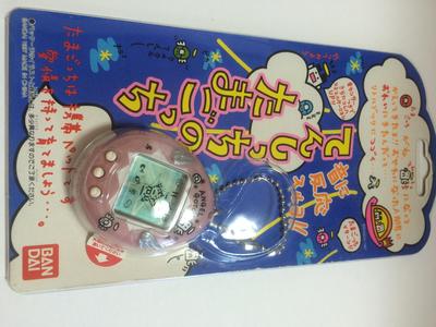 Мобильная игра BANDAI Tenshichi no Tamagotchi Pearl [розовый цвет]