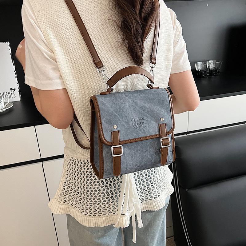 Fashion Handbag Women's New Handbag Backpack