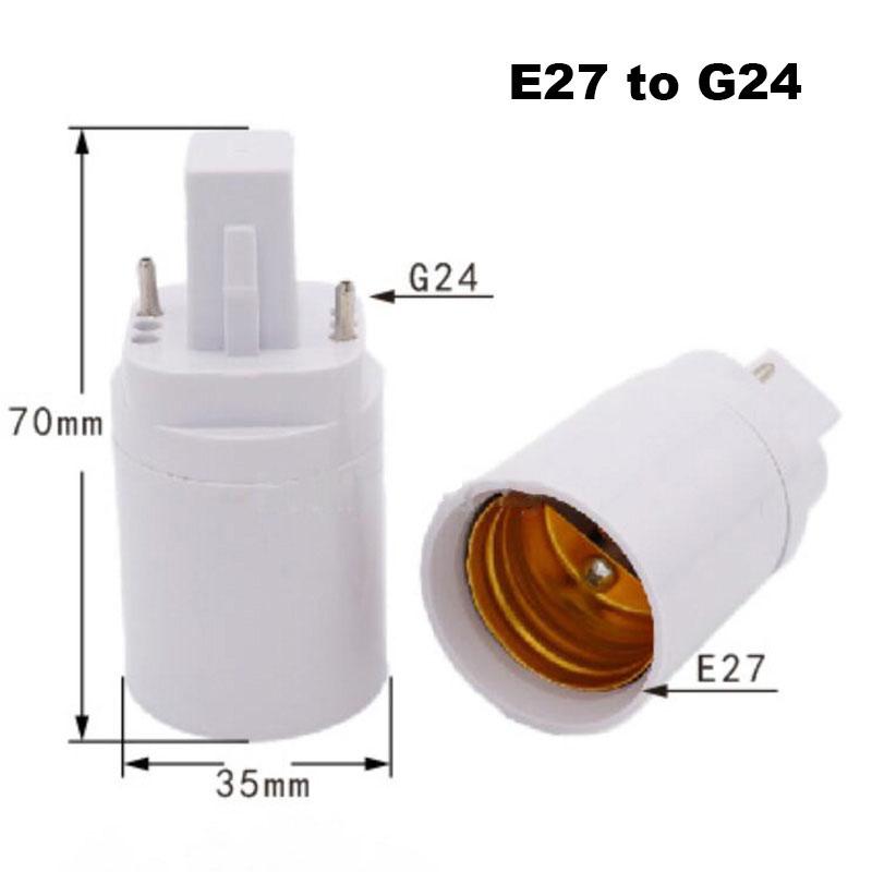 2x E27 GU10 G9 E12 B22 MR16 в E27 E40 E14 светодиодная лампа патрон преобразователь переменного тока цоколь адаптер патрон для лампы кукурузы