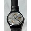 Б/у Swatch AUTOMATIC BLACK MOTION. 1991 Прозрачная задняя крышка