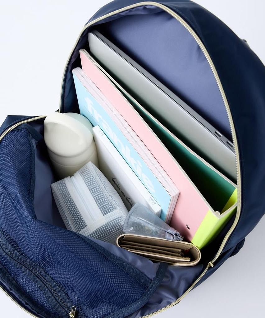Рюкзак Wingsack, Формат А4, Водоотталкивающий, Много отделений, 10 карманов, Отделение для ноутбука