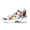 Air Why Not Zer0.4 GS Граффити Детские Кроссовки Белый Photon-Dust Volt DD9659-007