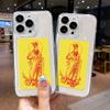 Знак зодиака Обезьяна [Император Вэньчан] Подходит для чехла на iPhone17promax space phone case Apple 16 factory