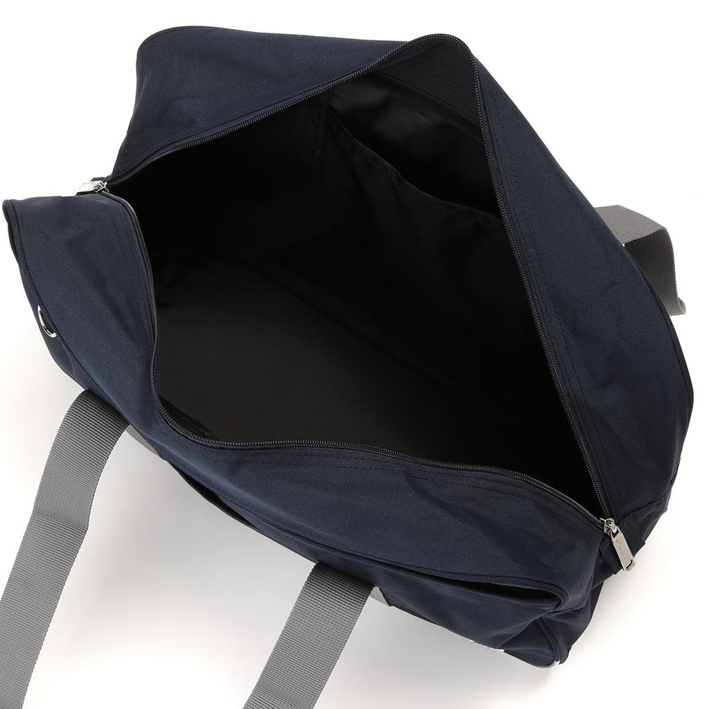 Сумка-тоут школьная сумка Mate High School Student большой емкости школьная дайвинг A4 совместимая школьная сумка черная [Champion] № 68283