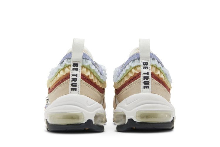 Men's Sneakers Nike Air Max 97 Be True (2023) Pink Oxford/Adobe/Anthracite