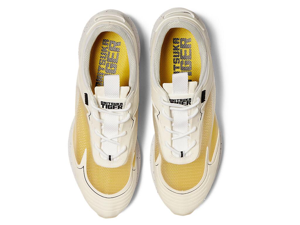 1183C149-100 Onitsuka Tiger Runger Белый (Мужской)