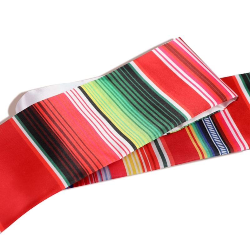 Graduation Honor Stole 71/67inch Length Graduation Sash Choral Stoles Mexicos Sash for Graduation 2024 Ceremony Sash