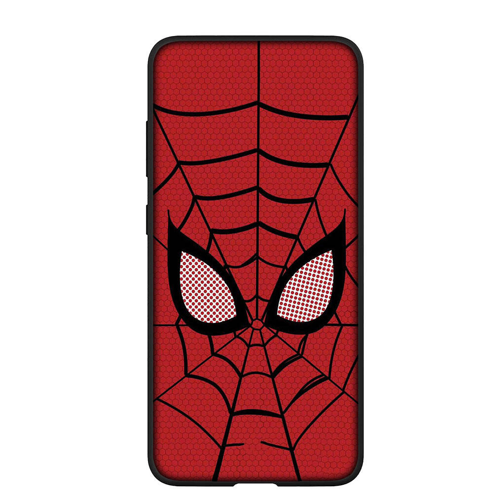 Чехол для телефона для Samsung Galaxy S25 S23 S22 S24 Ultra FE A05 A06 A15 A16 A36 A37 A35 A54 A55 A56 A57 A25 A26 A53 A17 Человек-паук Марвел Человек-паук Мультяшный