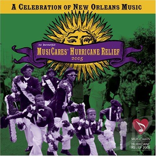 CD РАЗНЫЕ ИСПОЛНИТЕЛИ - Празднование музыки Нового Орлеана: 1166121852 Rounder Records 2005 US Соул/Фанк Б/У
