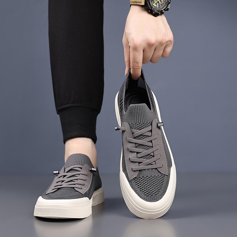 Модные летние дышащие кеды Удобный и повседневный дизайн Стиль для активного отдыха, спорта и прогулок Ежедневная высококачественная обувь