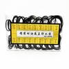 Rubber O Ring Seal Assortment Maintenance Watch Accessories Professional Watchmaker Repair Tools,