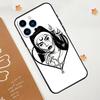 Чехол для телефона 'Демоническая монахиня Дьявол Сатана Крест' для iPhone 17 Pro Max 14 13 12 11 15 16 Pro Max mini 16 Plus 16e 17 Air Funda