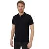 Threadbare Mens Regular Rolled Short Sleeves Polo Shirt