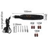 Mini Electric Grinder-Drill Manicure Grinding Rotary Tool Kit Set Polishing-Tool
