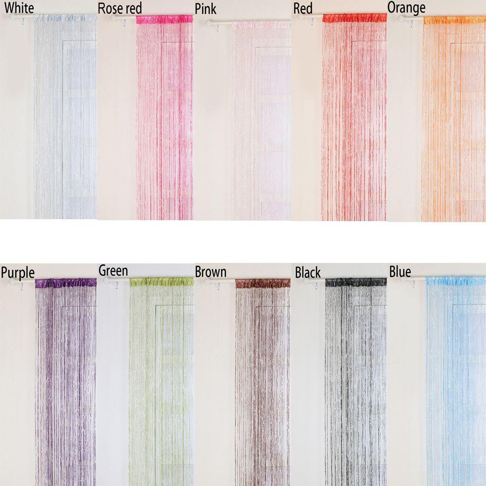 Подвесные шторы из бисера, декоративная занавеска для двери, занавеска с кисточками, занавеска для двери, перегородка для комнаты, сетка