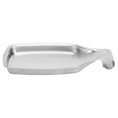 Подставка для ложки из нержавеющей стали, лопатка, половник, держатель для супа, подставка для хранения на шведском столе, поднос для кухни, готовка