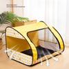 Кошачья родильная комната Кошачья будка Родильная комната для домашних животных Большое пространство для кошек Складная палатка-ограда для домашних животных Товары для кошек