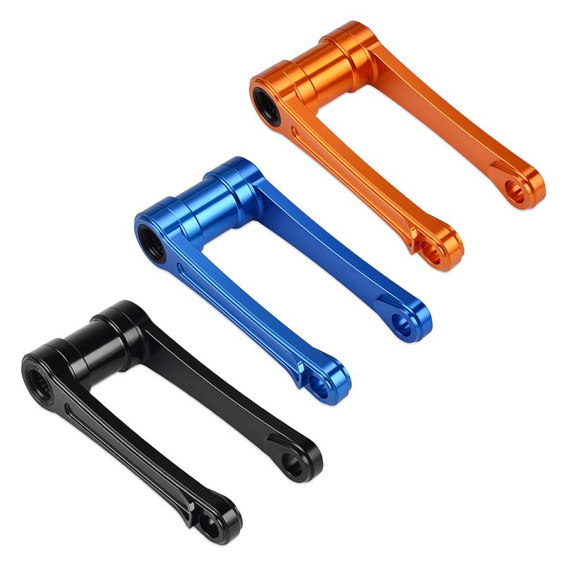 For KTM SX 125 SX 250 XC 250 XC 300 SX-F 450 XCF 350 2015 Rear Suspension Lowering Link 20-30MM Lower For Husqvarna FC 350 FC450