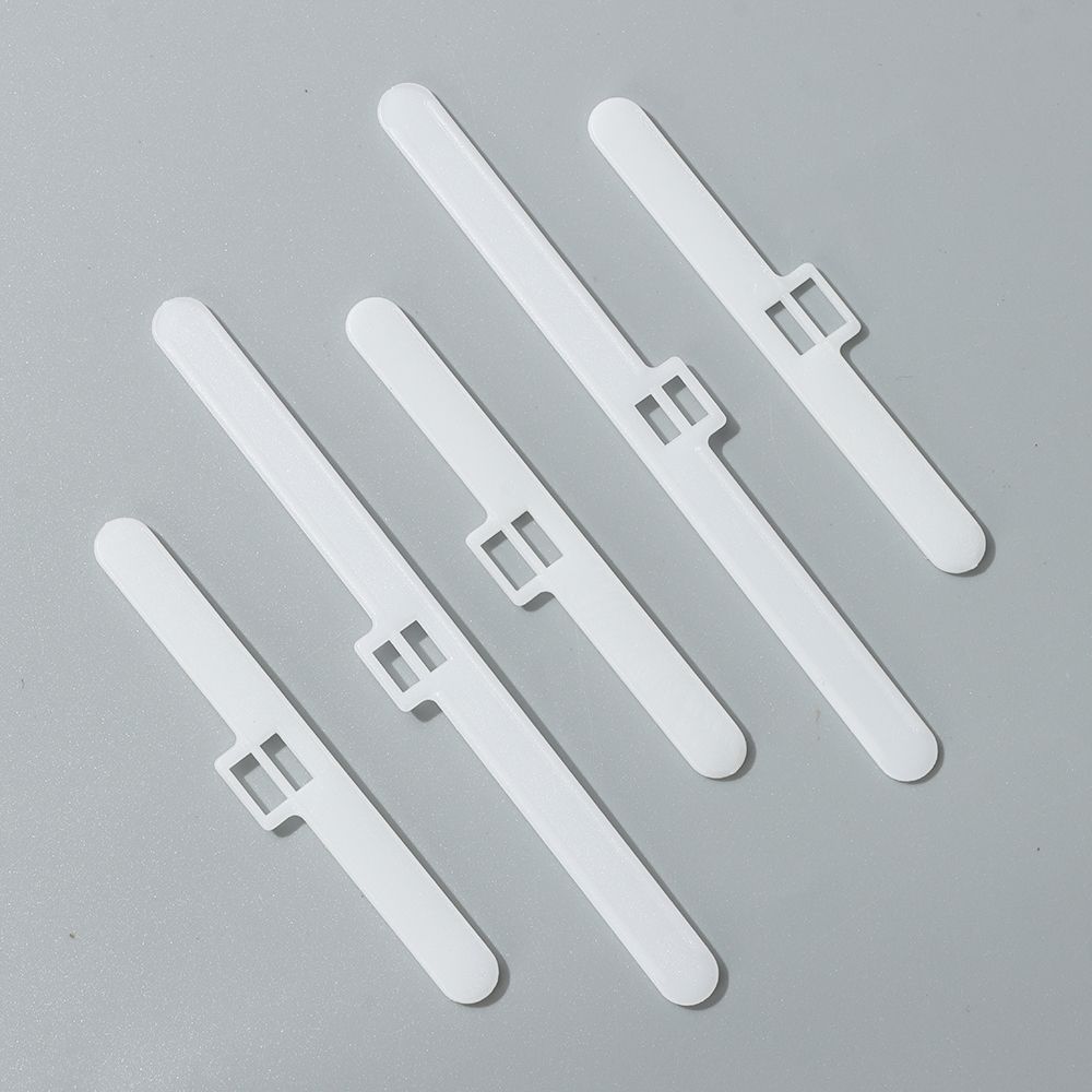 89MM Home Connector Window Slat Hanger Chain Curtain Repair Clips Slats Replacement Vertical Blind