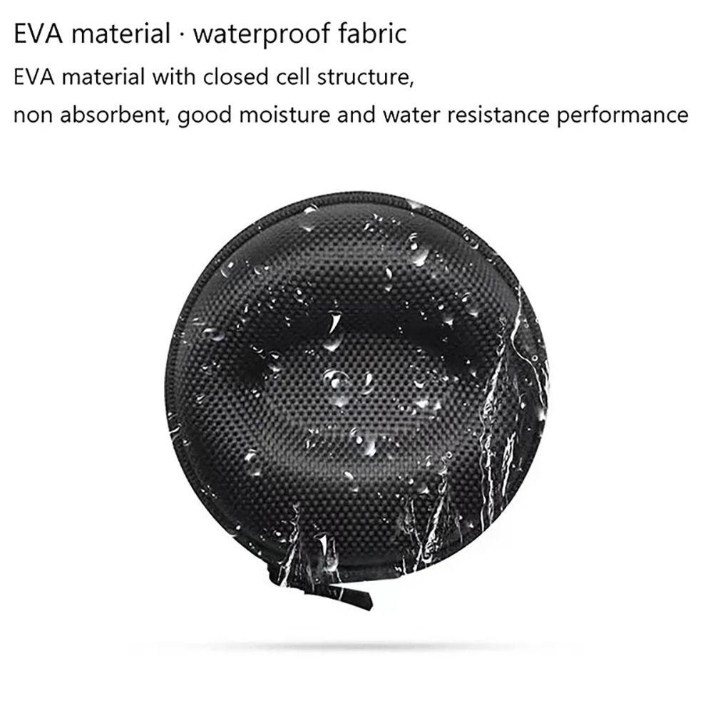 1Pcs Universal Watch Storage Organizer Watch Holder EVA Bag  for Smartwatches Zippered Container