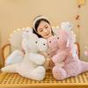Soft And Cuddly Dragon Plush Toy In Sitting Pose 21cm 32cm 43cm 56cm