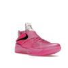 Nike Zoom KD 4 Aunt Pearl 2024 Unisex Sneakers Pink Pinkfire-2 Black HF9098-600