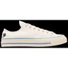 Кроссовки унисекс Chuck 70 Low Magpie White Vintage-White A08698C
