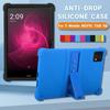 For T-Mobile REVVL TAB 5G Case 10.36Inch Tablet Shockproof Cover T-Mobile REVVL TAB 5G Soft Silicon Stand Protective Shell