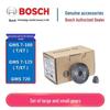 Запчасти для угловых шлифмашин Bosch: Ротор, Статор, Переключатель, Угольная щетка, Корпус, Шестерня для GWS7-100/125