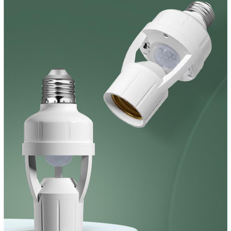 Настенный светильник с беспроводным пультом дистанционного управления и датчиком радара, активируемый движением