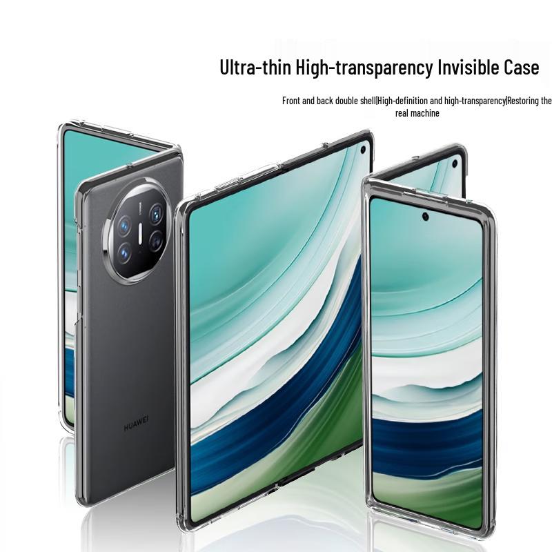 Магнитный складной чехол Stadeff для Huawei Mate X5 / Mate X6