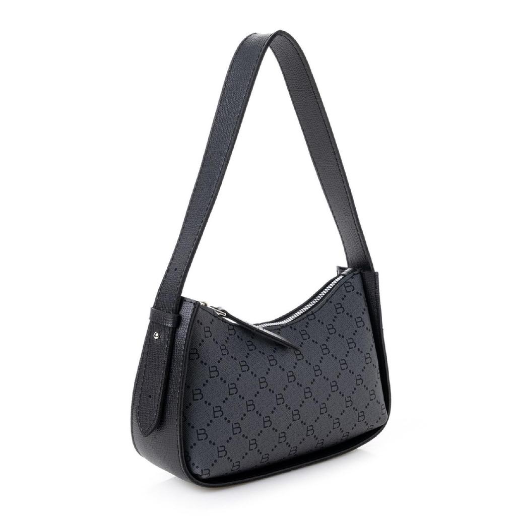 Женская сумка Baguette с узором на руку и через плечо