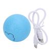 Interactive Dog Toy Ball Bite Resistant Plastic Increase Pet Exercise Smart Pet Automatic Rolling