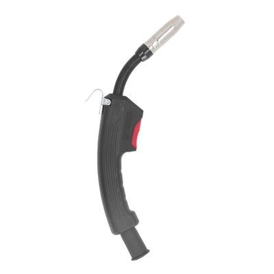 Сварочная головка горелки Профессиональная с воздушным охлаждением Газозащитная сварочная горелка в сборе для серии MB 14AK MIG