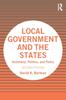 Книга Local Government and the States : Autonomy, Politics, and Policy