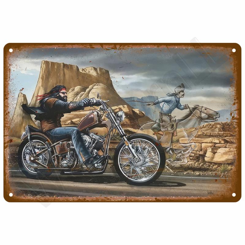 Vintage Tin Sign Home Decor Items Wall Decor Art Wall Mural Room Decoration Items Decor Men Retro Metal Sign Plate Bar Posters