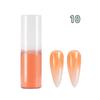 Colourful Nail Spray Powder 10g Nail Glitter Professional Pastel Neon Gradient Powder  For Nails