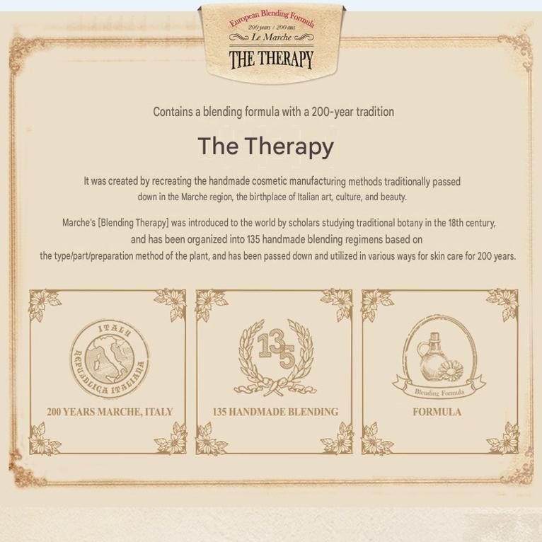 The Face Shop The Therapy Hydrating Formula Эмульсия 130 мл