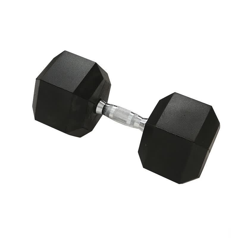 TLXT Solid Cast Iron Fixed Dumbbell