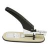 Office Stapler 210 Sheet Capacity Effortless Ergonomic Desk Stapler School Stapler for Home Print St