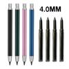 4.0mm Mechanical Pencil Metal Movable Pencil High Quality Sketch Pencil  Stationery