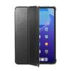 Sanwa Supply Soft Leather Case for iPad Pro 11-inch (M4/2024) (Black) PDA-IPAD1707BK2