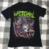 Whitechapel Band Черная Хлопковая Мужская Женская Футболка Полный Размер S-5XL Унисекс Футболка
