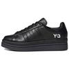 Y-3 Hicho Black Unisex Sneakers Core-White GZ9147
