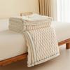 Sleeping Treasure Blanket Thickened Warm Winter Blanket Spring and Autumn Nap Blanket Double sided Cover Blanket Blanket