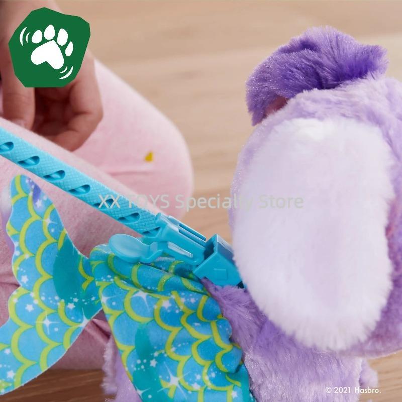 FurReal Walkalots Big Wags Интерактивная электронная плюшевая игрушка питомец Забавные звуки питомца и имитация прыгучей ходьбы Игрушки-питомцы Игрушки для детей