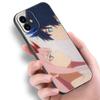 Чехол Zero Two Darling in the FranXX Anime для Apple iPhone 14 13 12 Mini 11 Pro Max 7 8 XR X XS 7 8 Plus SE 2020 2022