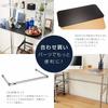 Doshisha Luminus Compatible Metal Luminus Rack, 90cm Wide, 5 Shelves, Steel Storage Shelving, 90cm Wide x 46cm Deep x 180cm High, 400kg Load Capacity,