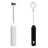 Wireless Handheld Mini Electric Milk Frother - Portable Coffee Whisk for Home Use