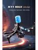 Дрон-бомба с водой K11MAX: Бесколлекторный двигатель, Тройная камера, Профессиональная аэрофотосъемка, Самолет с дистанционным управлением для детей.